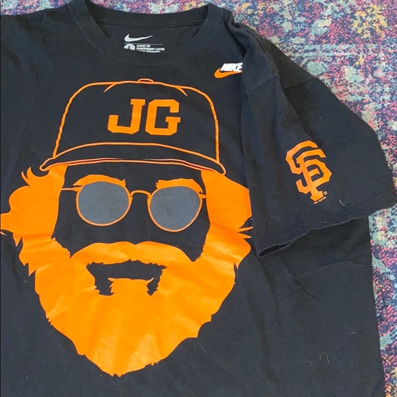 Jerry Garcia Sf Giants 
